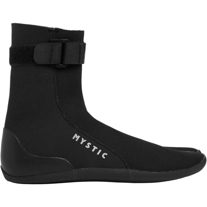 2024 Mystic Roam 3mm Split Toe Neopreno Socks 35015.2300322 - Black